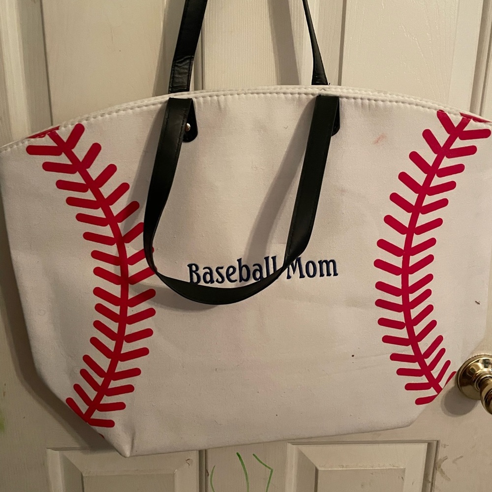 Baseball Handbag